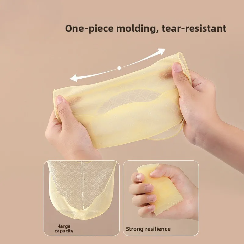 Детский нагрудник для еды - Фотография_3