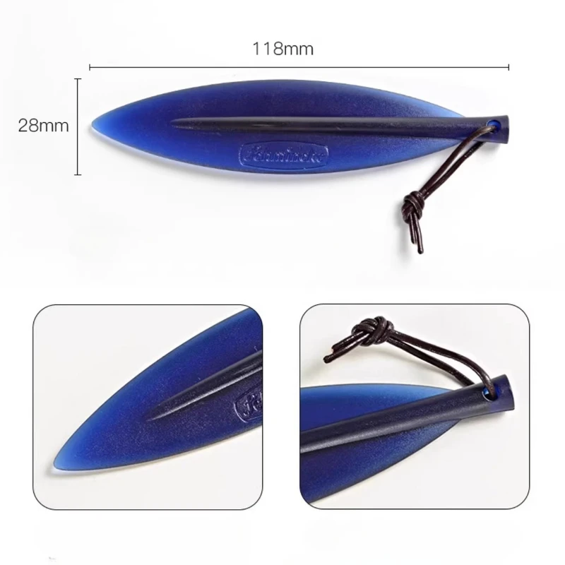 Четырехсторонний герметичный разделительный лист бумаги - Фотография_4