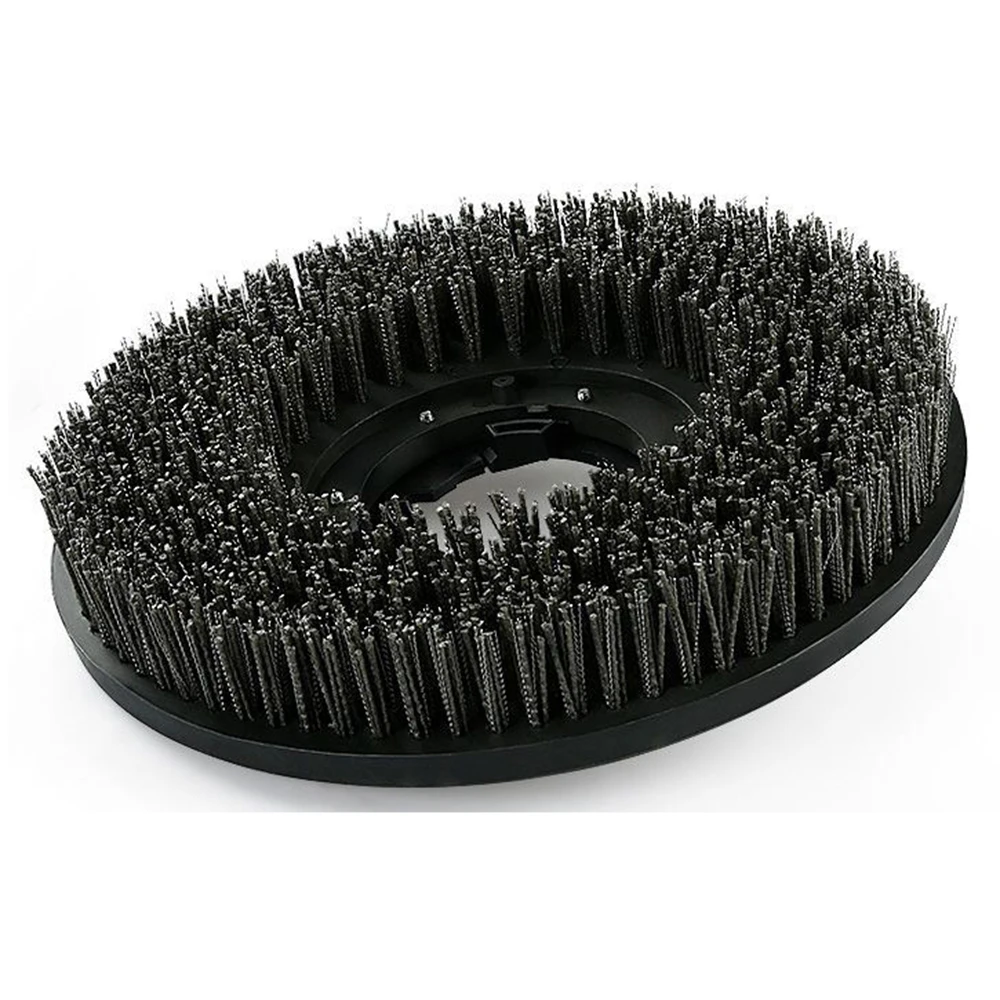 17 дюймов 425 мм черная круглая - Фотография_5