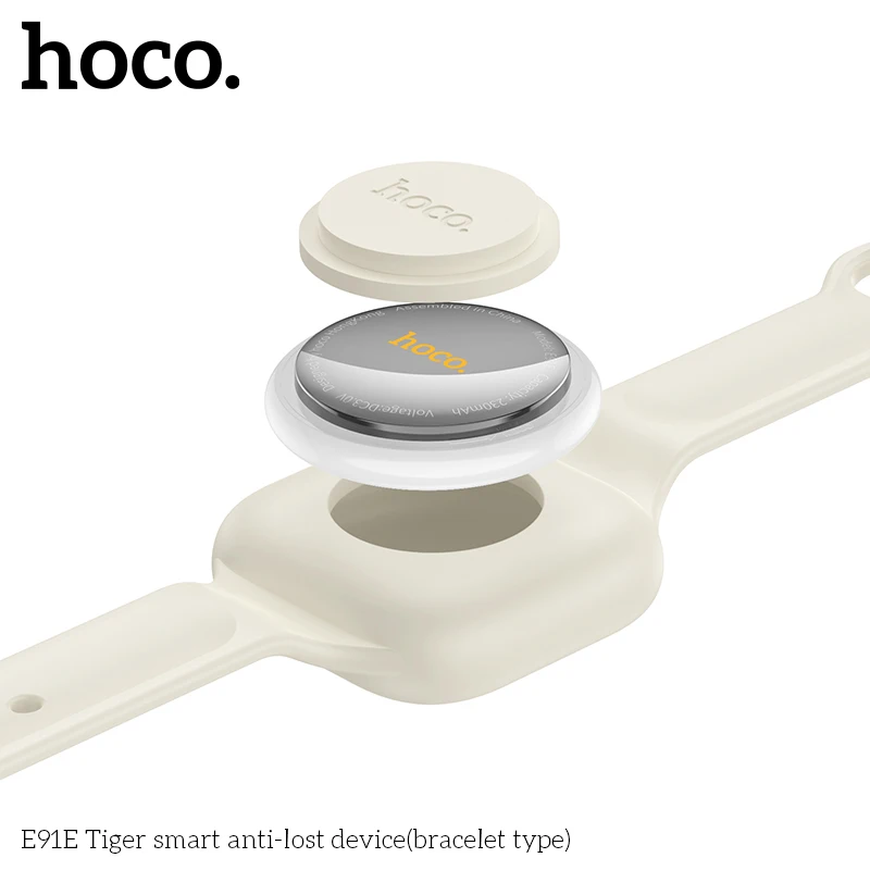 Hoco e91e мини-умный gps-трекер - Фотография_3