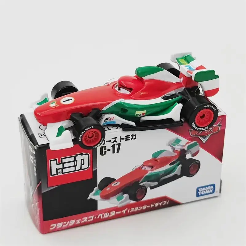 Takara tomy tomica disney cars