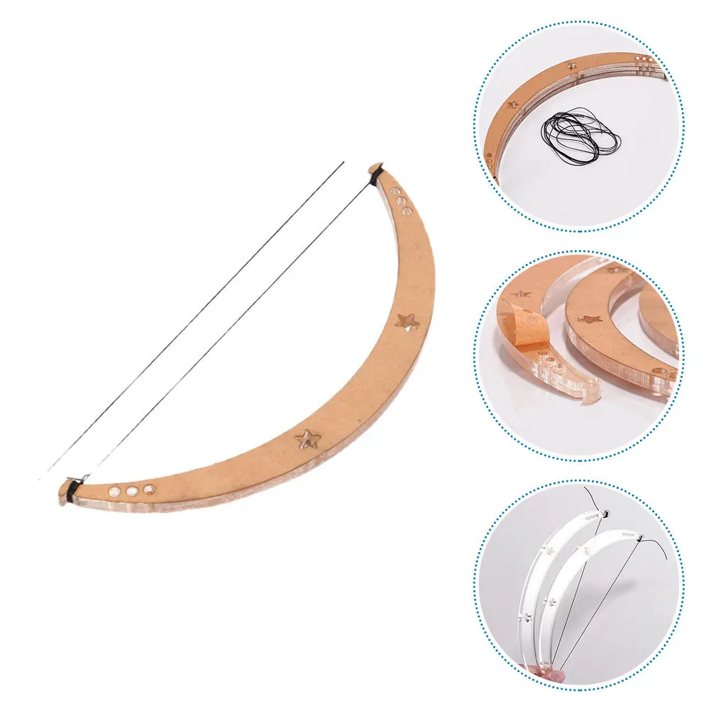 1 комплект, прочная пластиковая линейка для бровей - Фотография_6