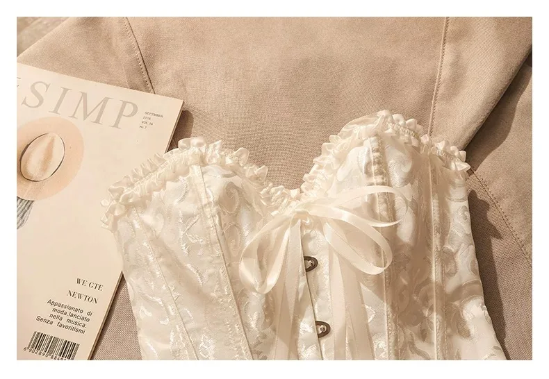 Топ из французского кружева - Фотография_2