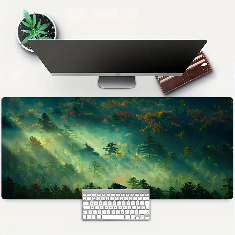 Diy резиновый нескользящий коврик для мыши - Фотография_2
