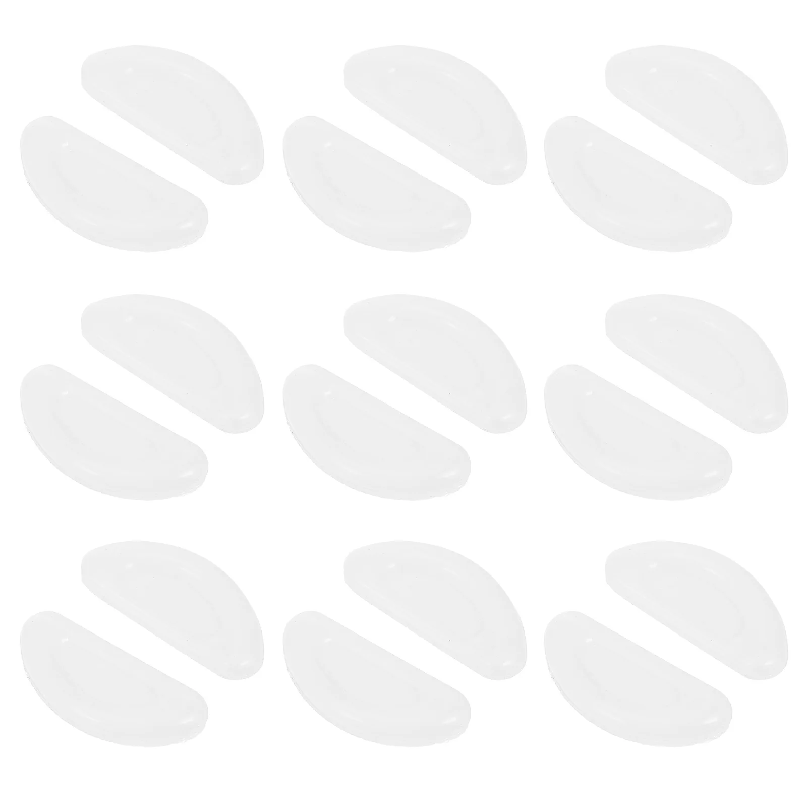 Силиконовые носовые упоры для очков - Фотография_2