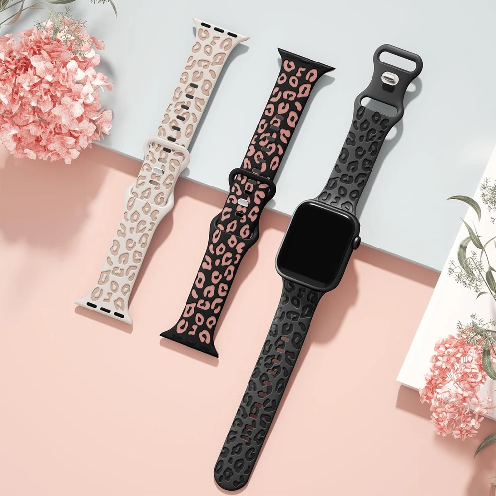 Ремешок с гравировкой для apple watch - Фотография_5