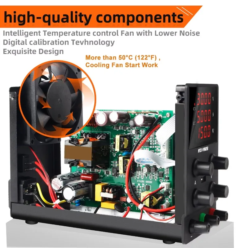 Power sps305 30 в 5 а источник - Фотография_6