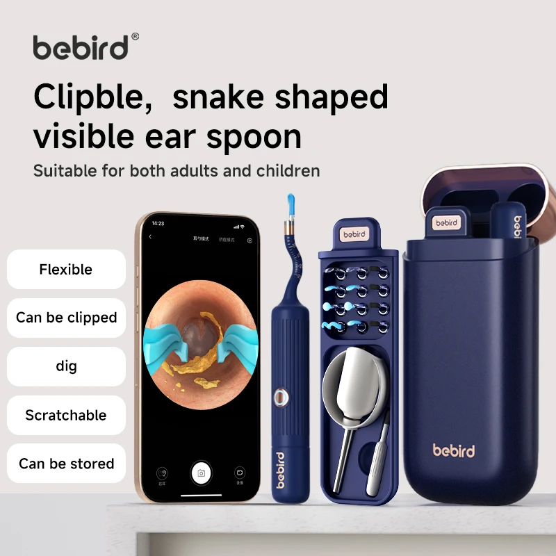 Xiao'mi bebird earsight plus - Фотография_2