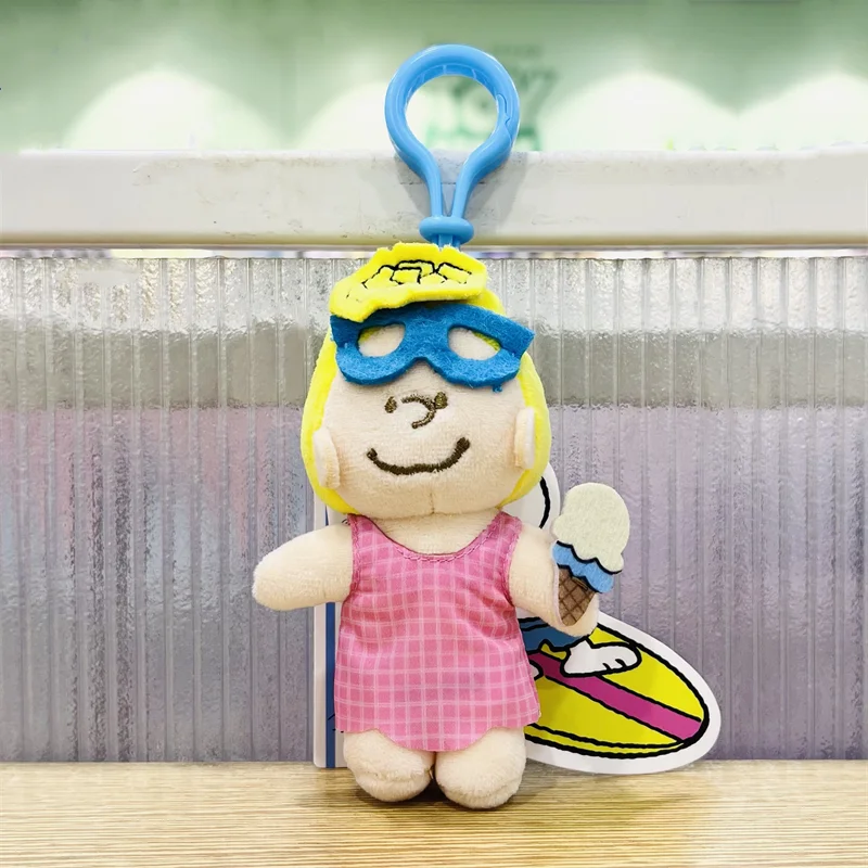 Kawaii miniso snoopy ocean diary series - Фотография_4