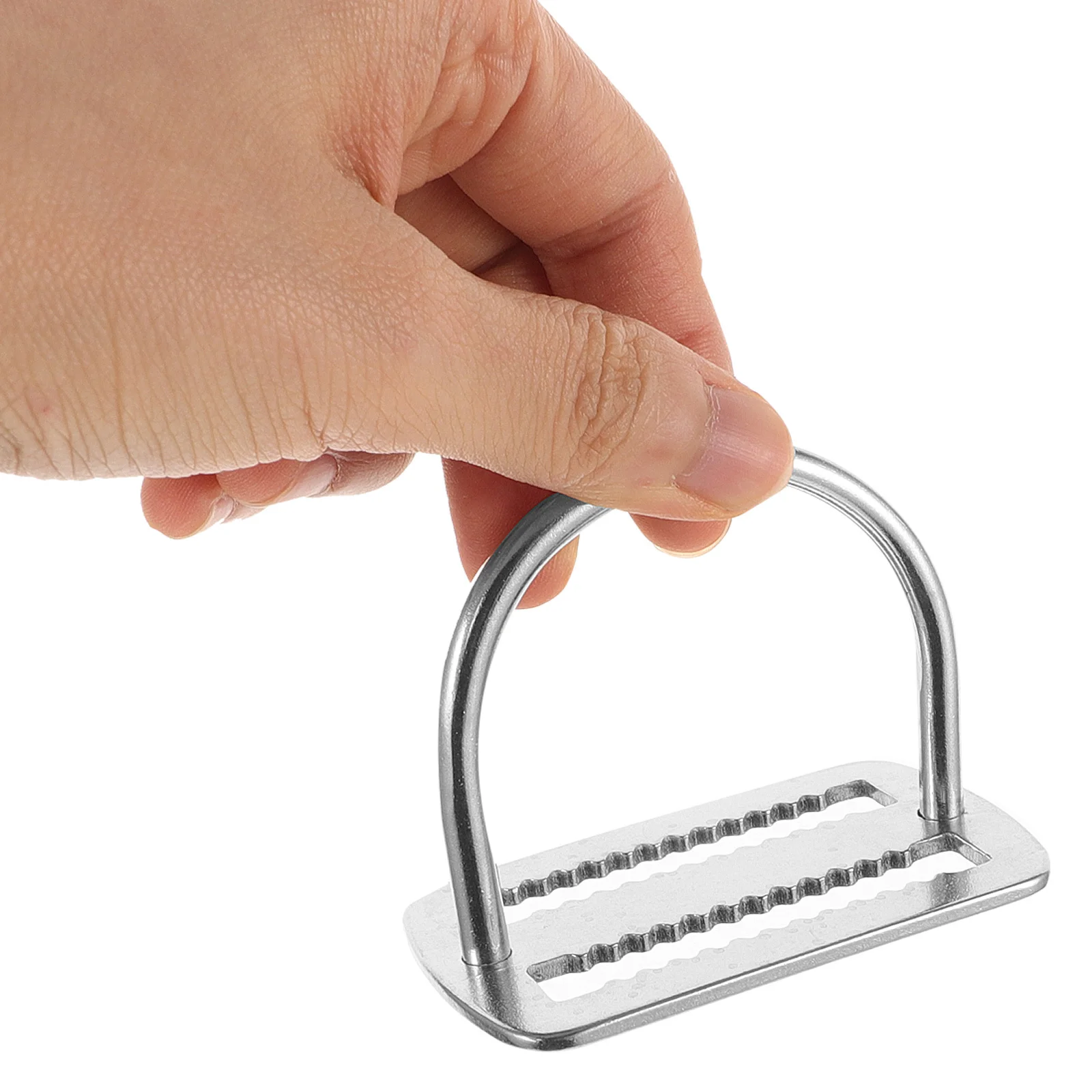 Пряжка с d-образным кольцом для рыбалки - Фотография_4