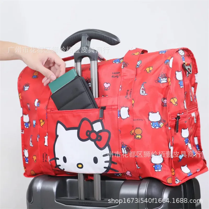Дорожная сумка sanrio hello kittys