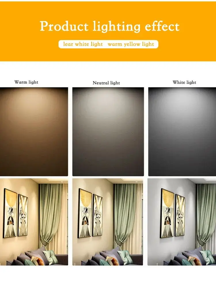 Без мерцания g9 9 вт 25 вт светодиодная - Фотография_6