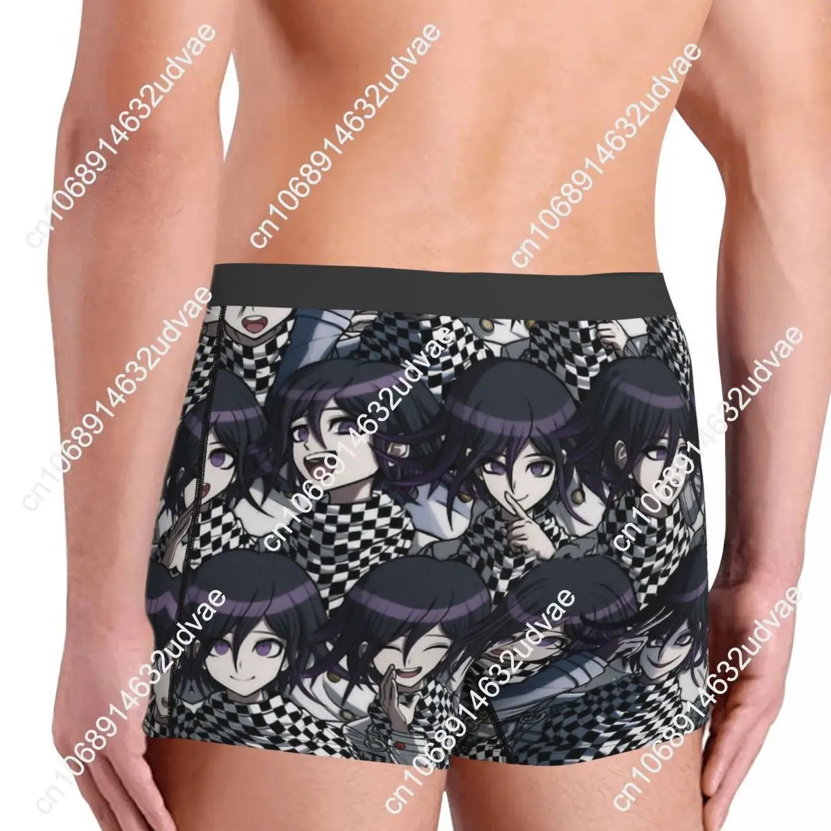 Kokichi danganronpa игровые трусы - Фотография_2
