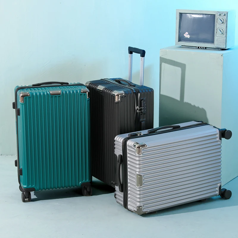 Мужской чемодан 22-24 дюймов - Фотография_4