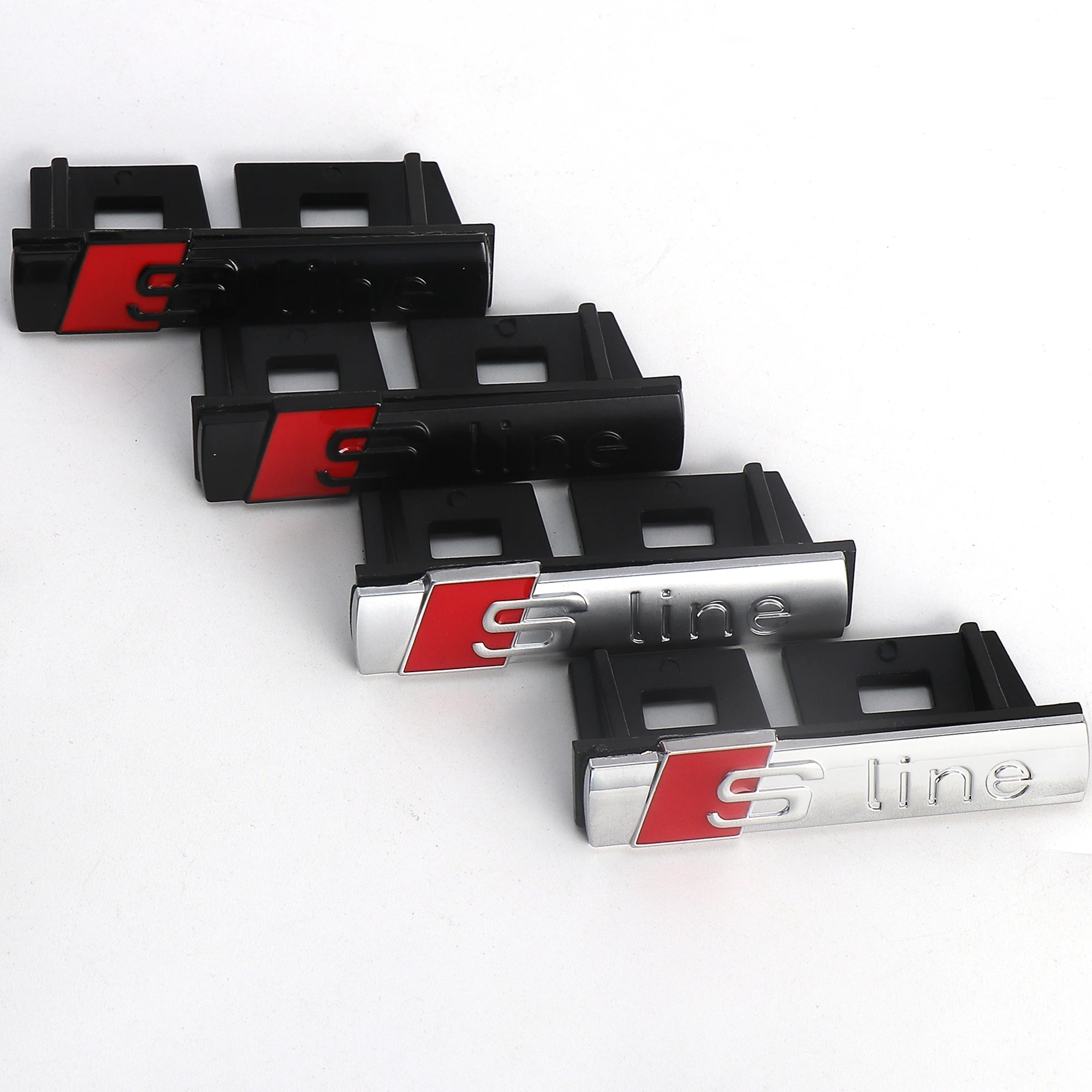 3d sline эмблема автомобиля - Фотография_2