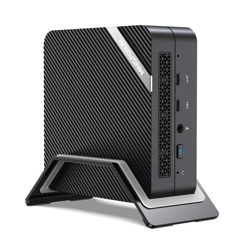 Мини-пк minisforum um690