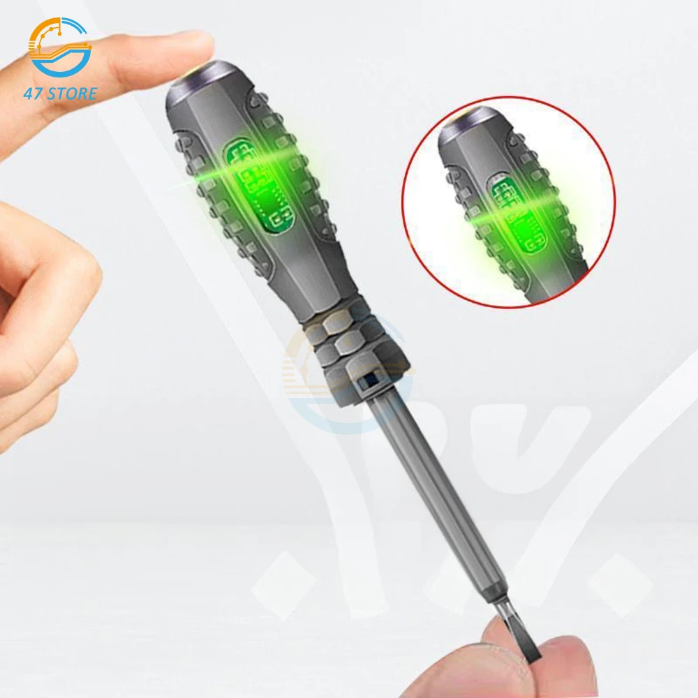 Интеллектуальный тестер напряжения - Фотография_4