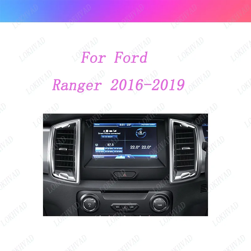 9-дюймовый автомобильный радиоприемник для ford ranger 2016-2019 - Фотография_2