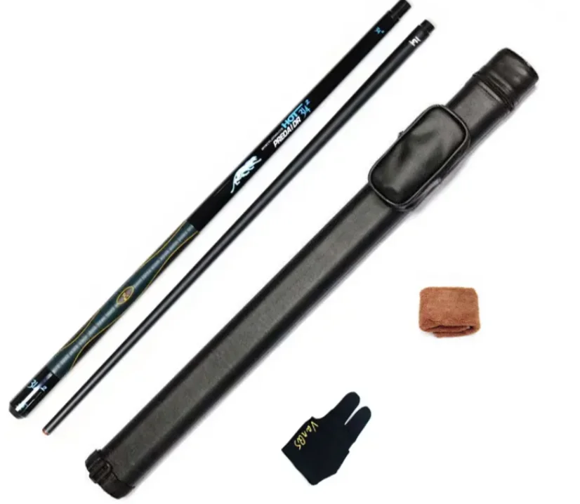 Подарочный набор для бильярда predator 3142 премиум 1/2 шт - Фотография_4