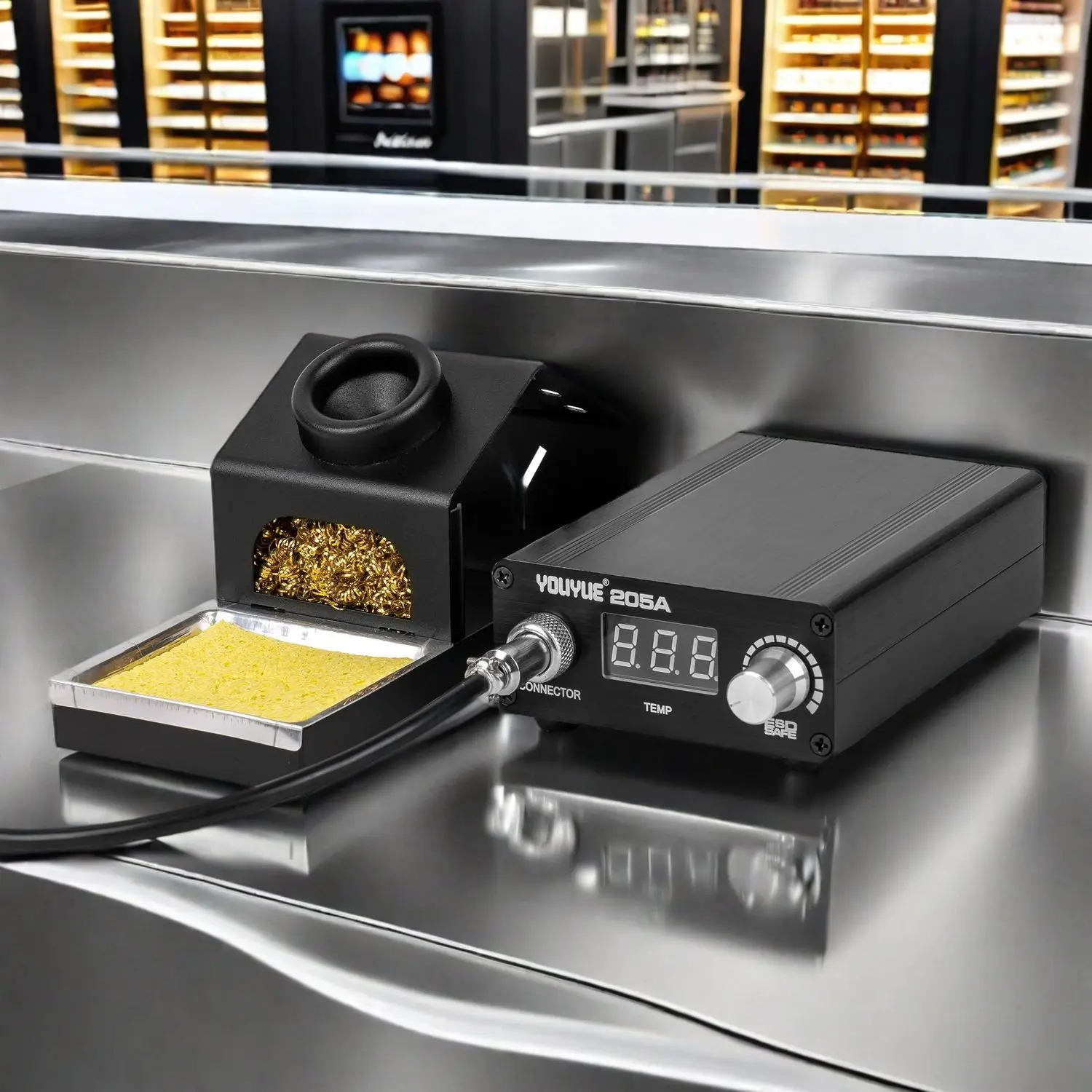 Паяльная станция uyue 205a