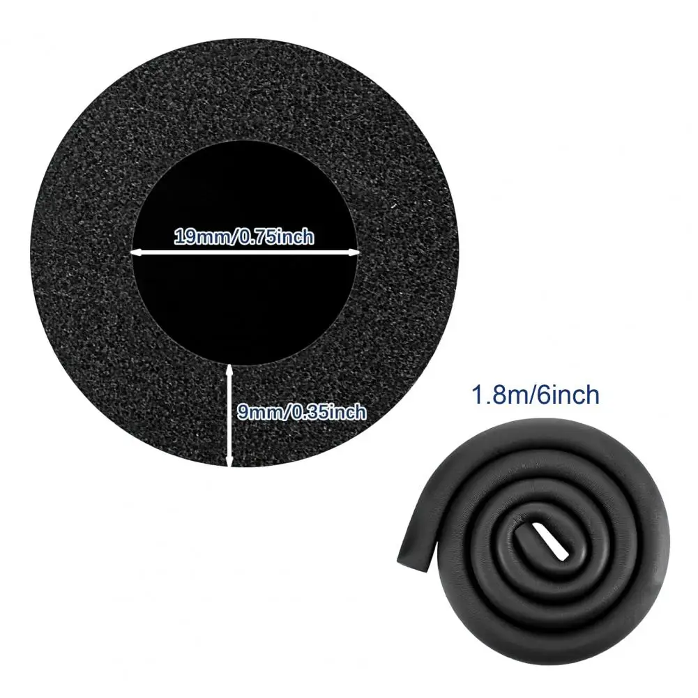 Высокотемпературная пенопластовая труба