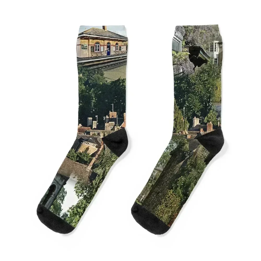 Charlbury socks на заказ мужские