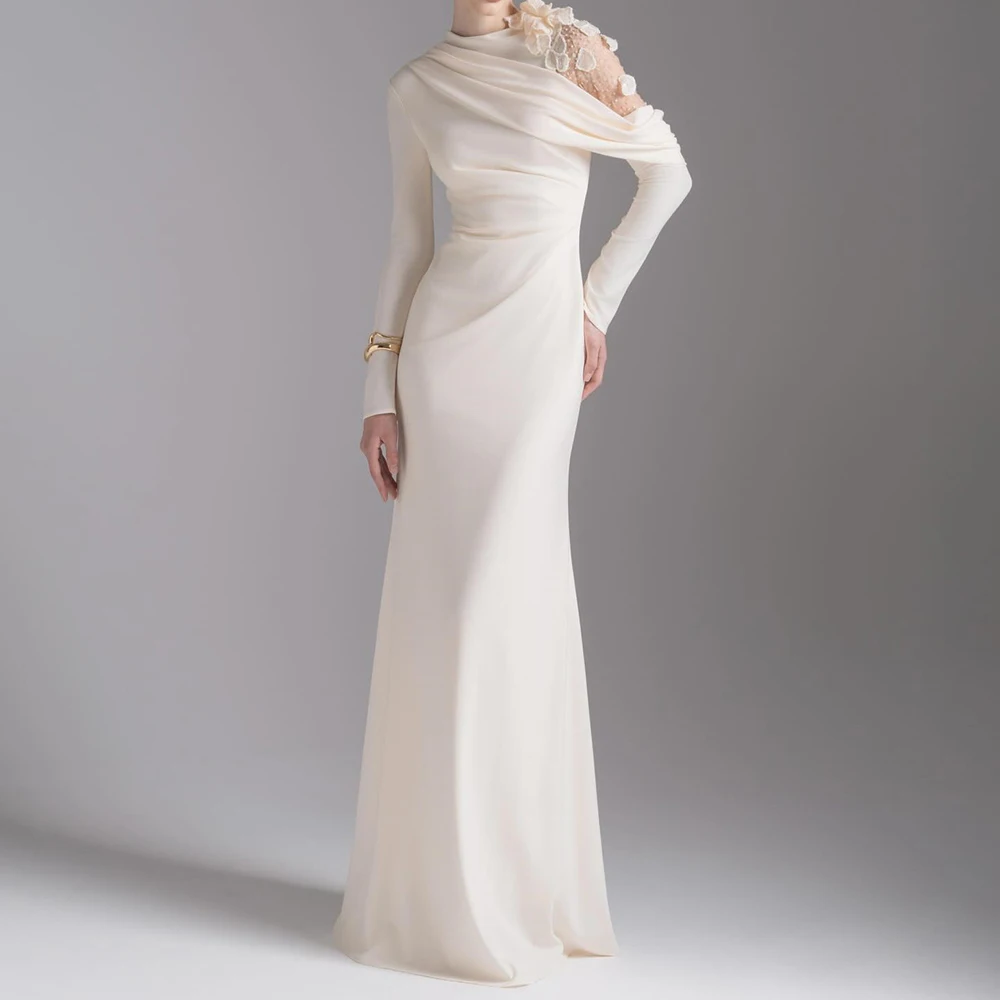 Вечерние платья трапециевидной формы по индивидуальному заказу - Фотография_3