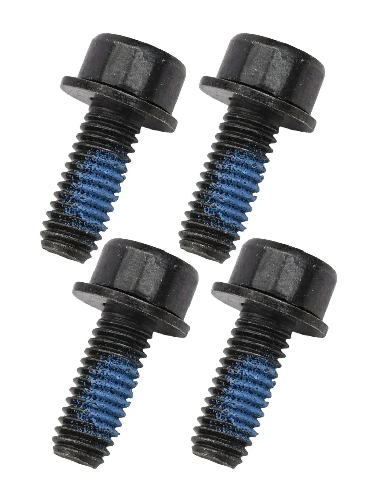 4x винты, черные m6x18 мм - Фотография_4