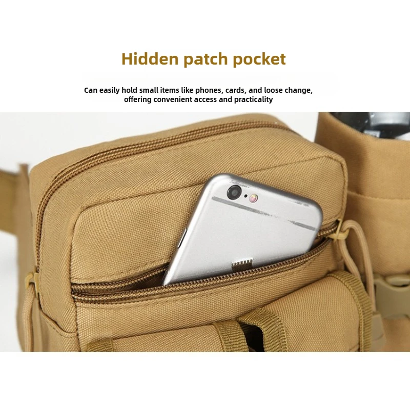 Поясная сумка для рыбалки на приманку - Фотография_5