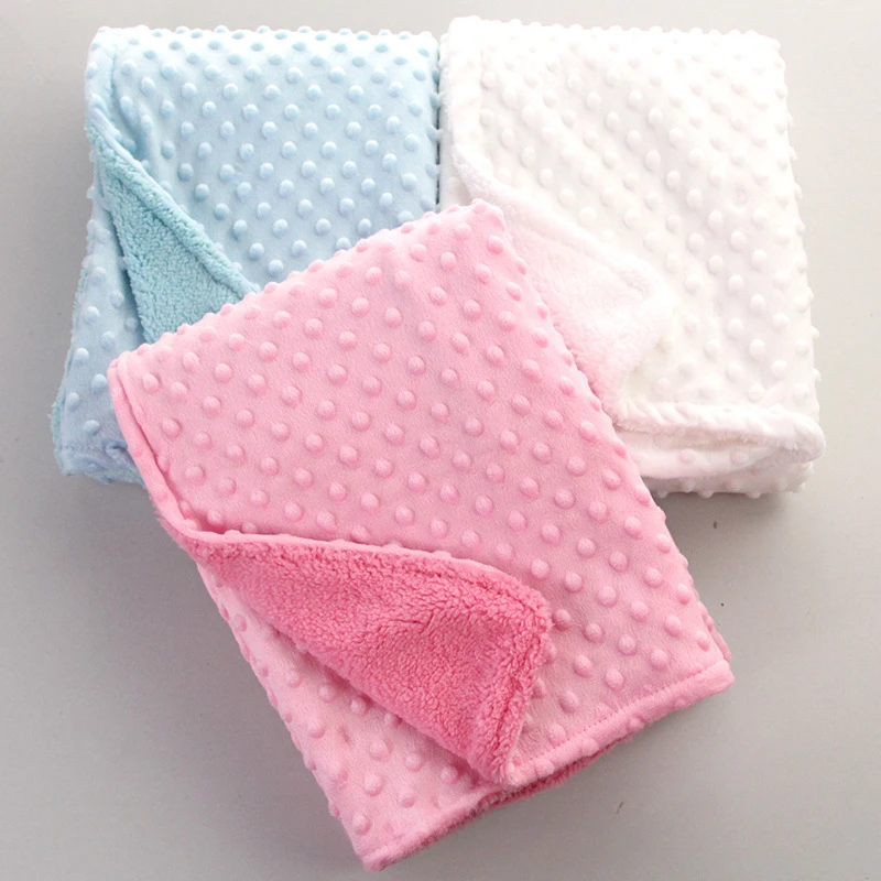 Personalized swaddle blanket baby - Фотография_2