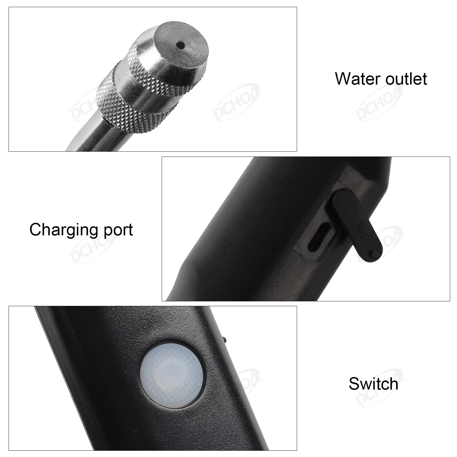 Dchoa новый 4l ppf термооттенок - Фотография_5