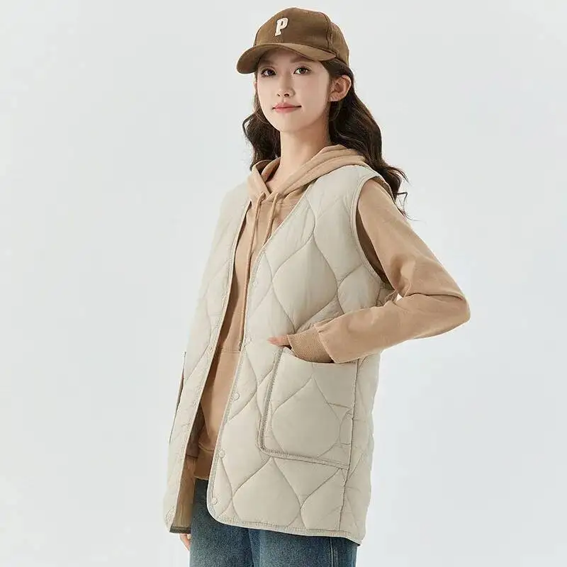 Ветрозащитный женский шерстяной - Фотография_4