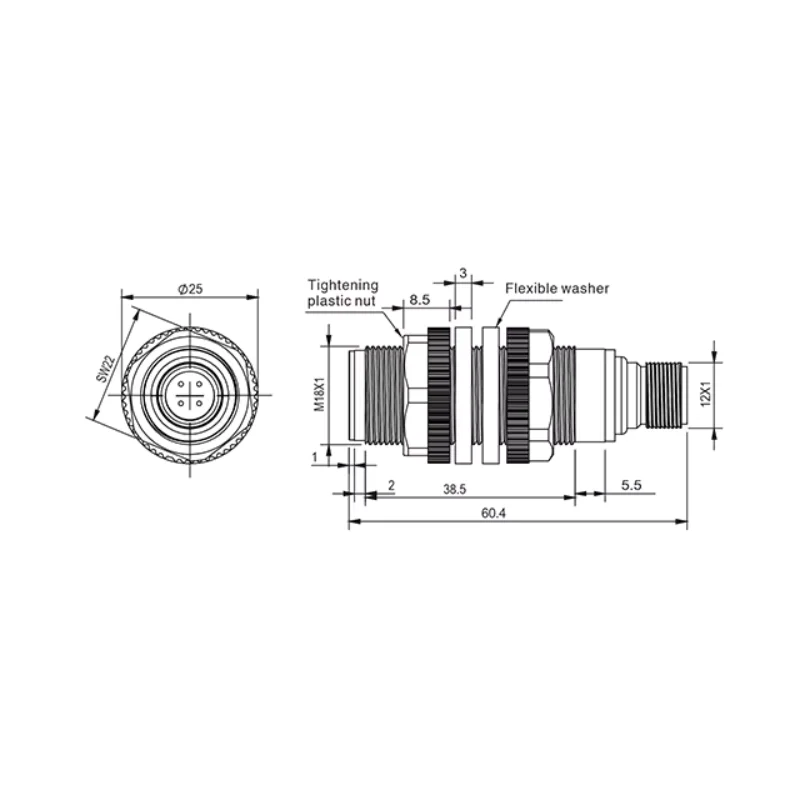 Ms18-30i millimetre прецизионный - Фотография_2