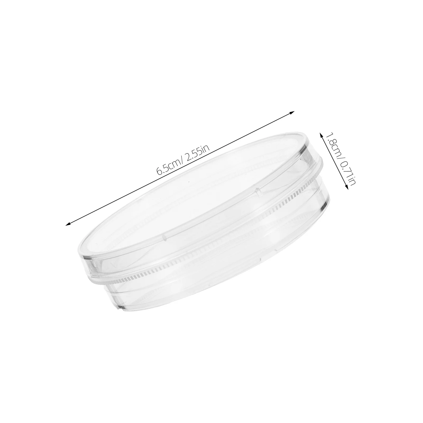 Пластиковые чашки петри для клеточных культур - Фотография_2