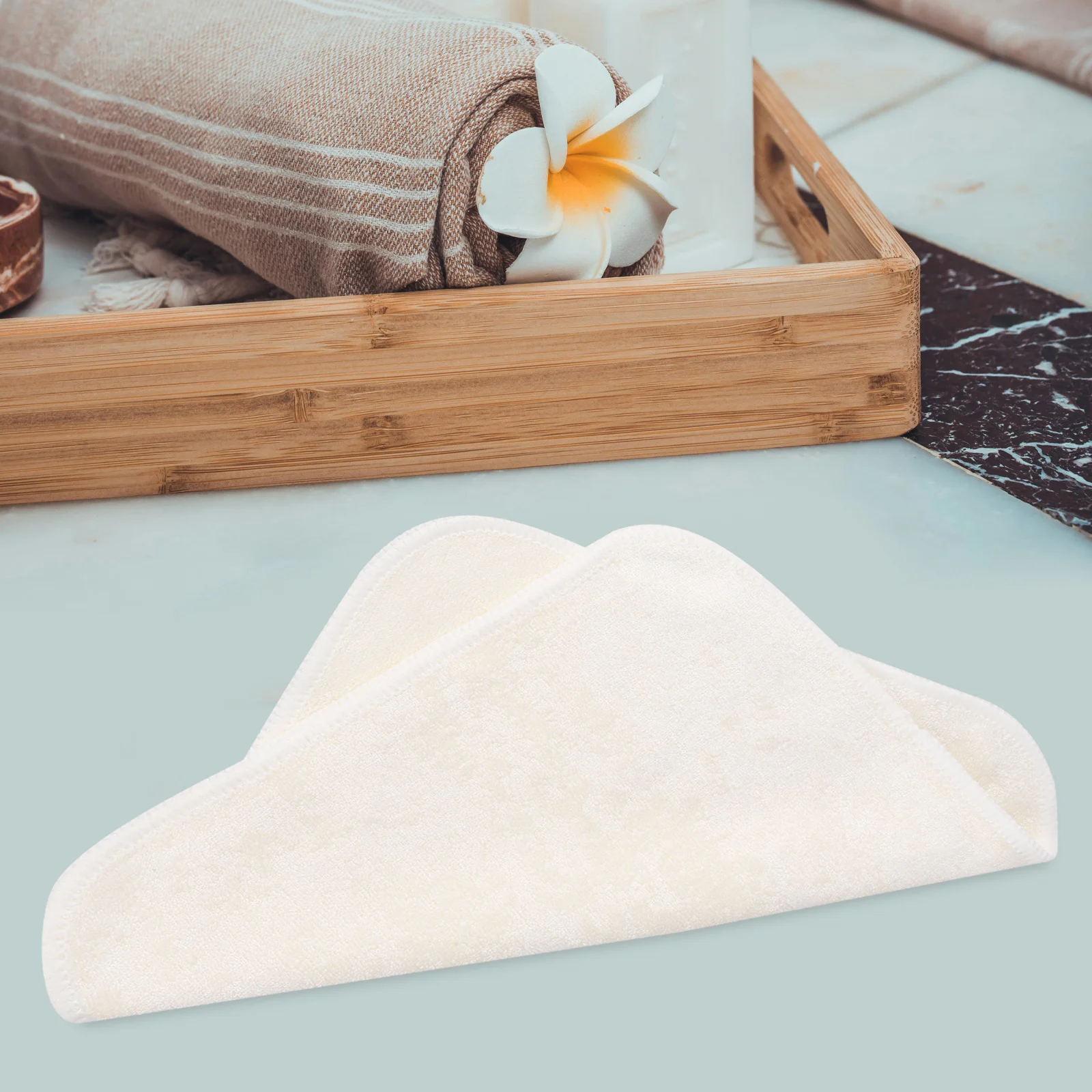 Чистящие салфетки из бамбукового волокна - Фотография_4