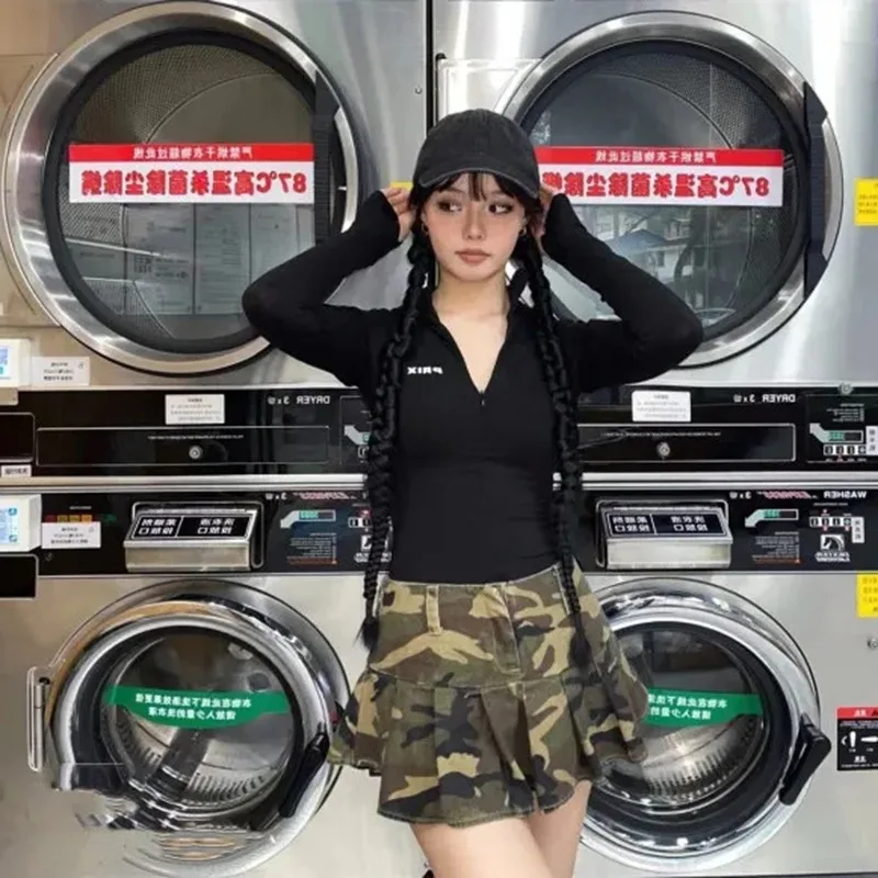 Плиссированные юбки для женщин - Фотография_4