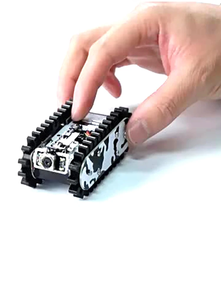 Мини зеркало esp32 - Фотография_3