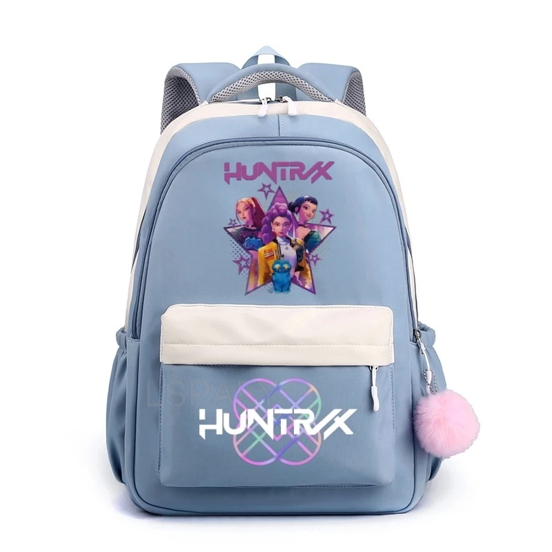 Kpop demon hunters huntrix школьные - Фотография_4