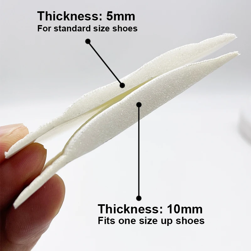 Стельки, подушечки для пяток - Фотография_3