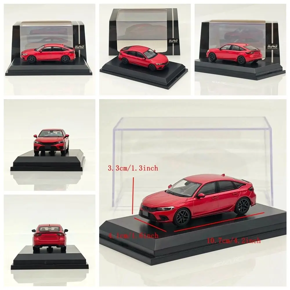 Для civic, литая под давлением модель автомобиля - Фотография_4