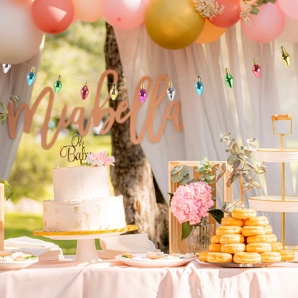 Рождественские поддельные огни - Фотография_3