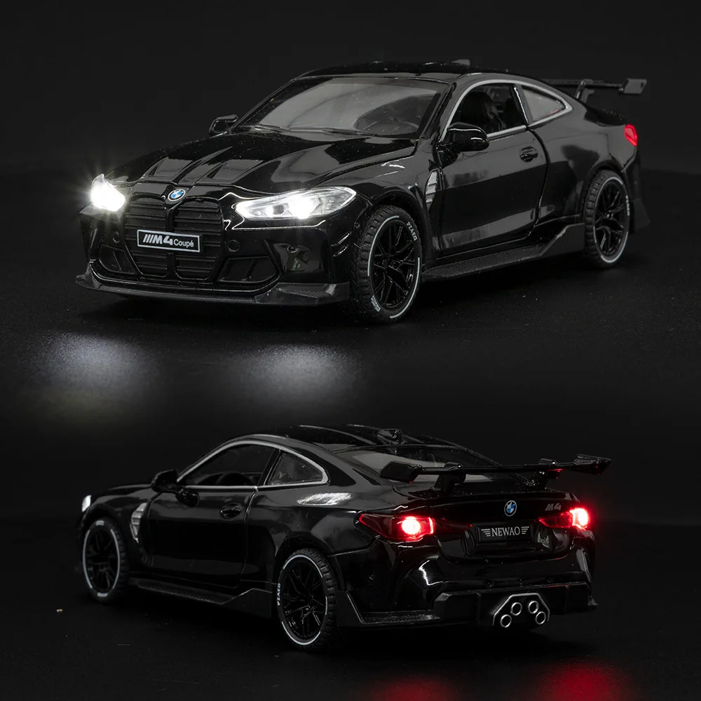 1:32 bmw m4 coupe - Фотография_4