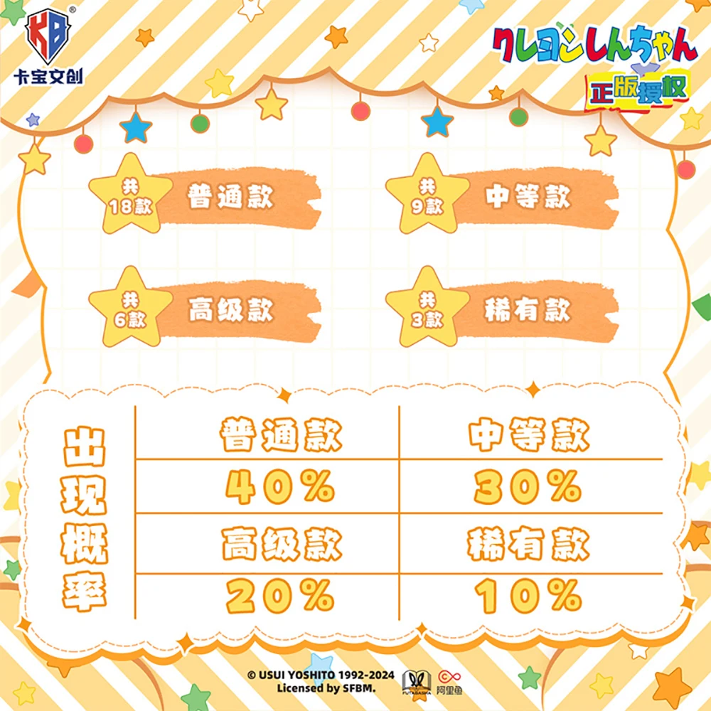 Оригинальный карандаш kabao shin-chan - Фотография_5