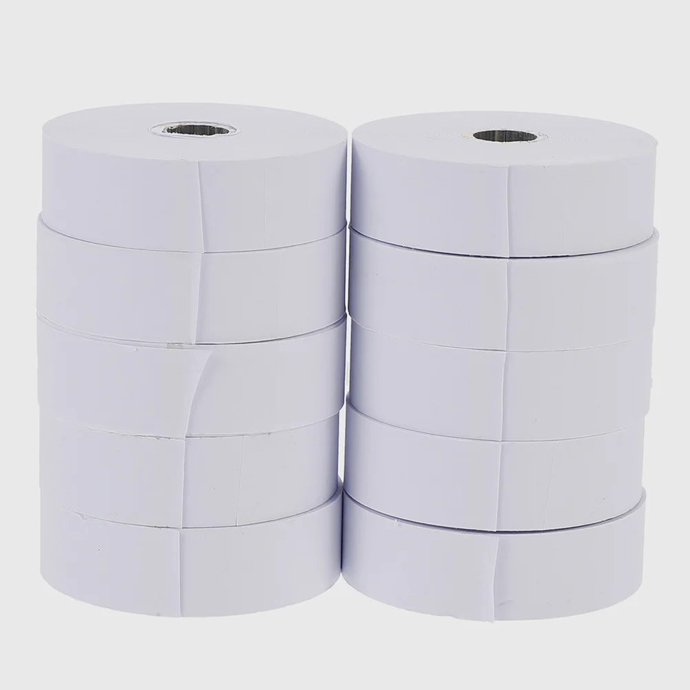 12 рулонов электромагнитной точечной бумаги с таймером - Фотография_3