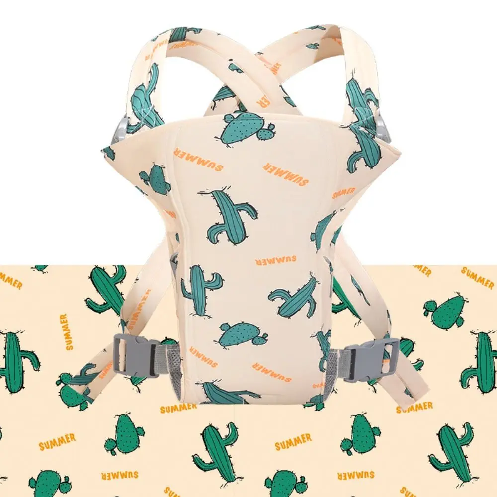 Переноска-кенгуру для новорожденных спереди - Фотография_4