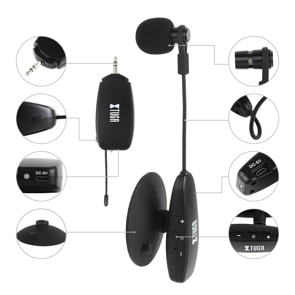 Десять предметов tlf xtuga kx series - Фотография_6