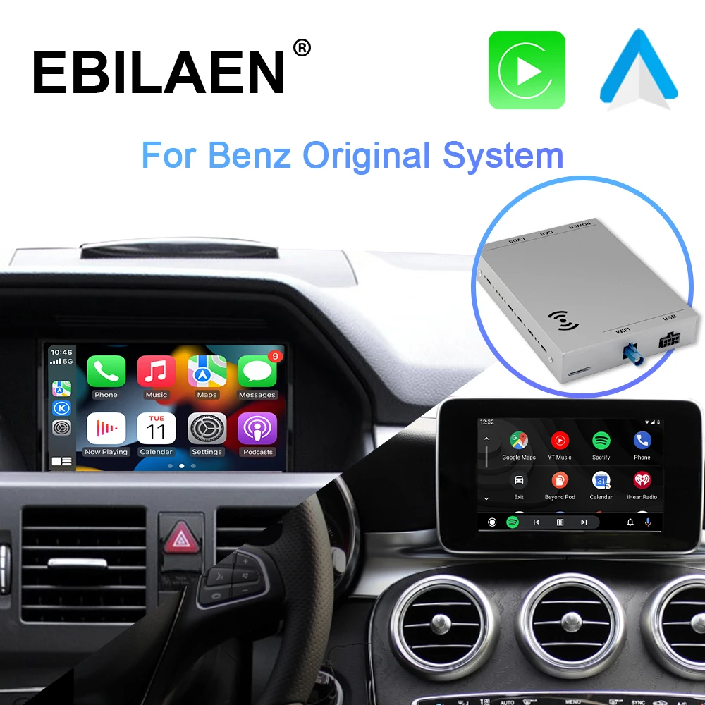 Беспроводной модуль apple carplay