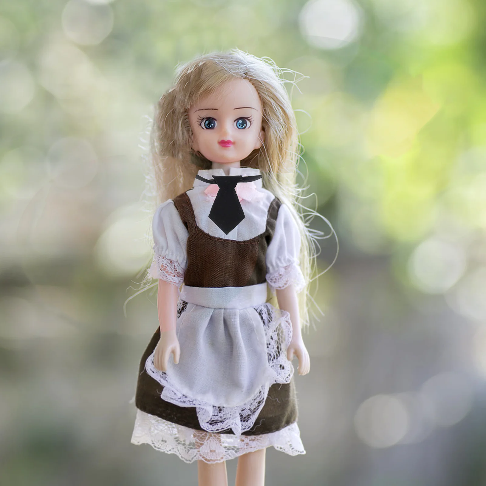 Черные галстуки, мягкие хлопковые - Фотография_3