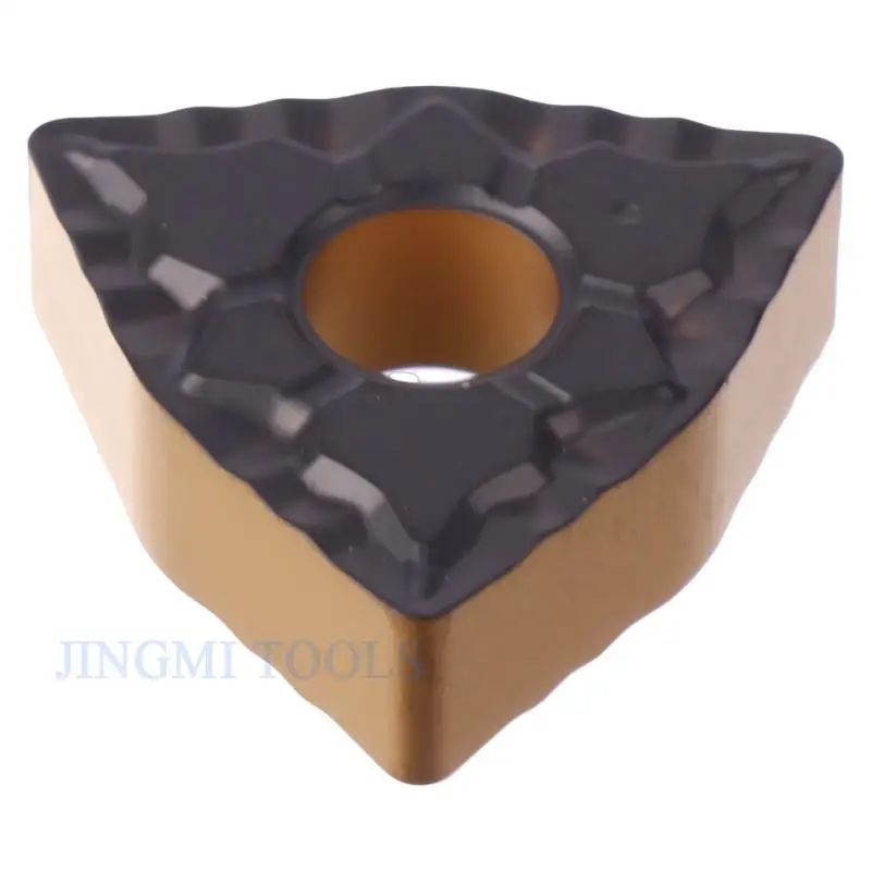 Двухцветная прорезная пластина wnmg080408-43 sp3200 - Фотография_6