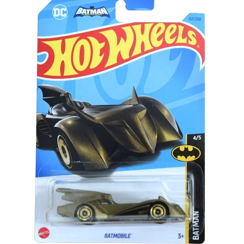 Оригинальные автомобильные игрушки премиум-класса hot wheels для мальчиков - Фотография_6